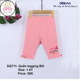 quần legging lửng dokma