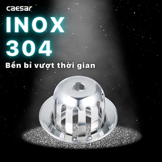 [Caesar] CẦU CHẮN RÁC CAESAR F2323A (Ø90)