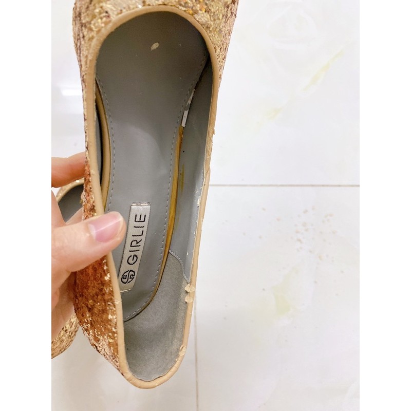 thanh lý giầy size 37