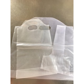 [1kg]túi nilon/bịch trà sữa đơn, túi/bịch trà sữa đôi loại đẹp