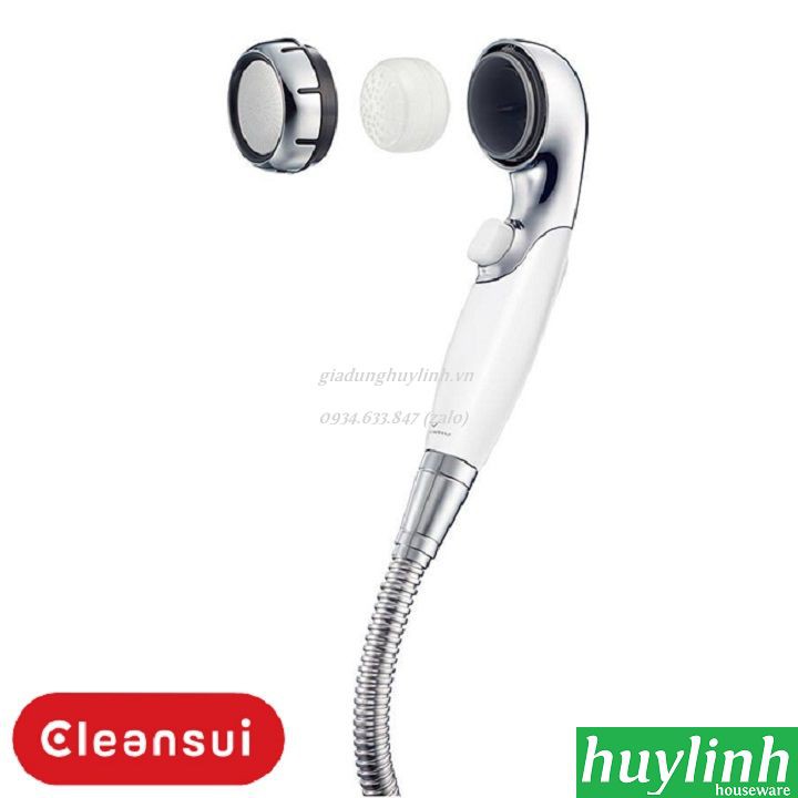 Thiết bị lọc nước vòi sen tắm Nhật Bản Cleansui ES301