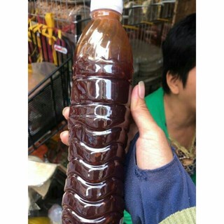 nước bò khô ăn kèm bánh kẹp hoặc bánh tráng trộn