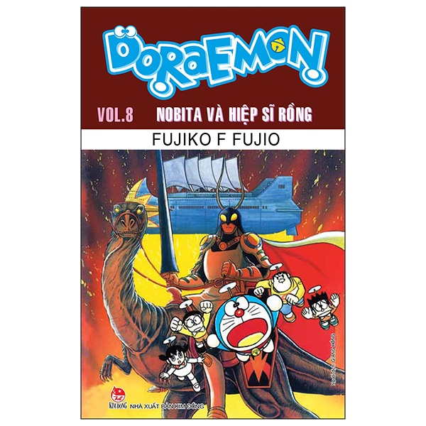 Truyện tranh - Doraemon truyện dài