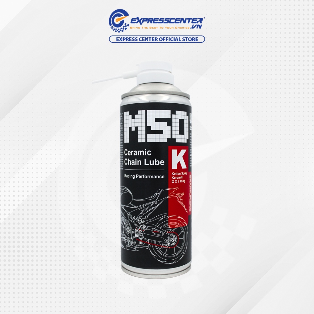 Xịt Dưỡng Sên VOLTRONIC M50-K CERAMIC