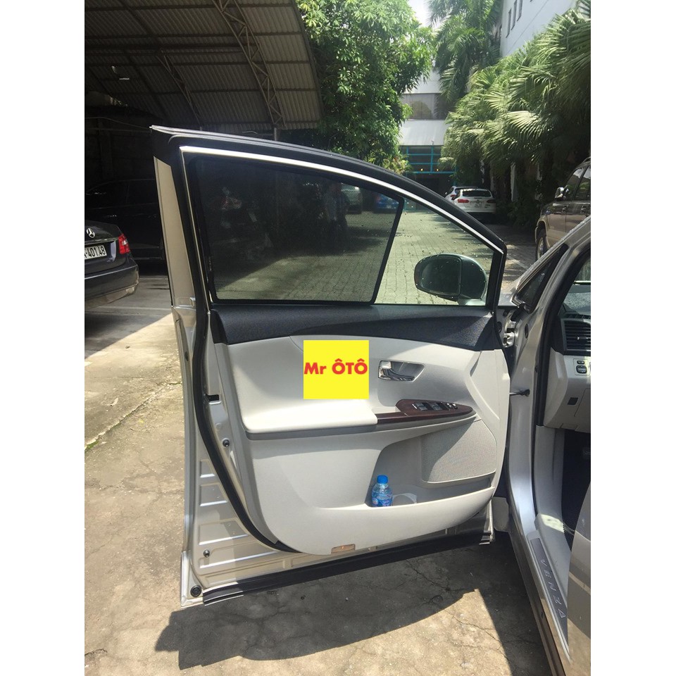 Rèm Che Nắng  Xe Toyota Venza chống UV Hàng Loại 1 MR.ÔTÔ -Bảo Hành 2 Năm