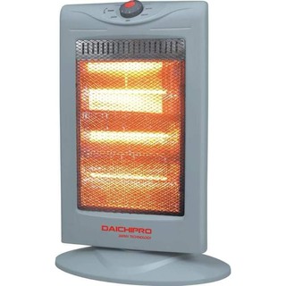 Quạt sưởi daichipro mã dcp-03 a sưởi ấm gia đinh bạn