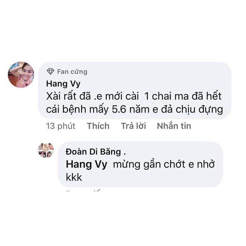 Dung dịch vệ sinh phụ nữ - Nước rủa vùng kín Hana Soft Silk chính hãng, Khử mùi vùng kín, thơm mát cả ngày, kháng khu