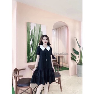 Đầm bầu công sở trẻ trung