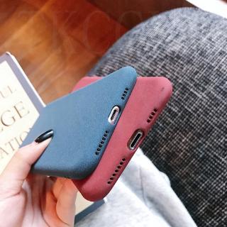 For Ready iPhone 8 7 6 6s Plus SE 2020 Case Soft Matte Silicone Back Cover