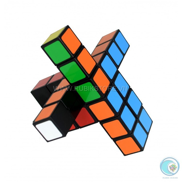 Đồ chơi Rubik 2x2x6 Rubik WitEden 2x2x6 - SP000299