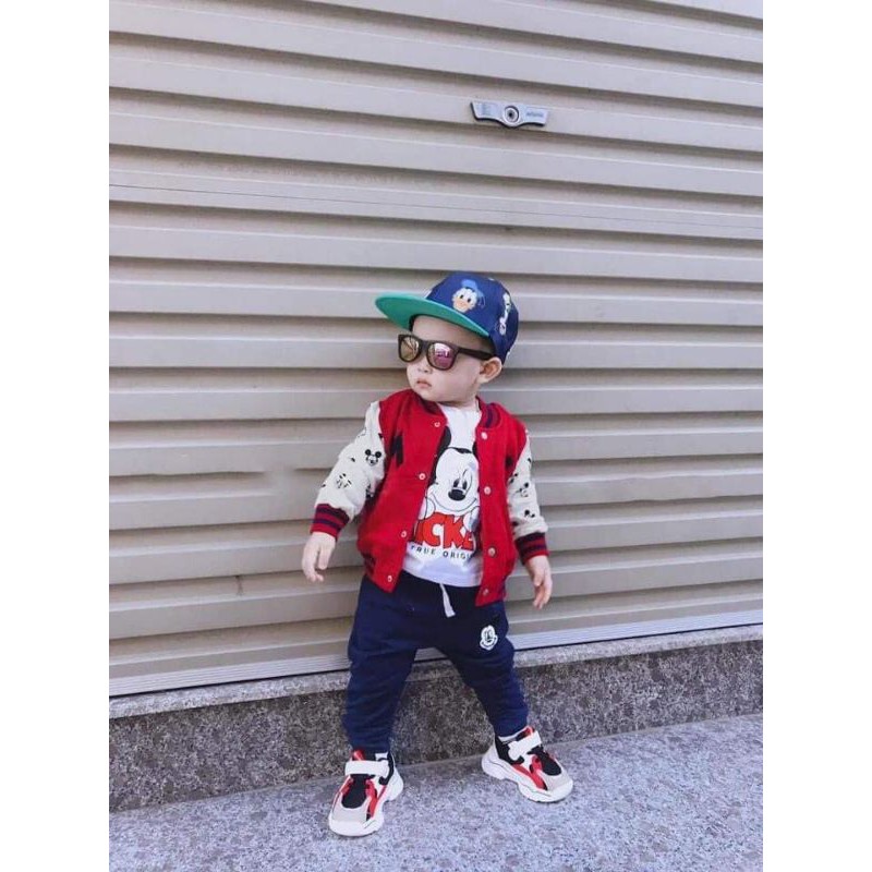 set bộ Micky cho bé zai