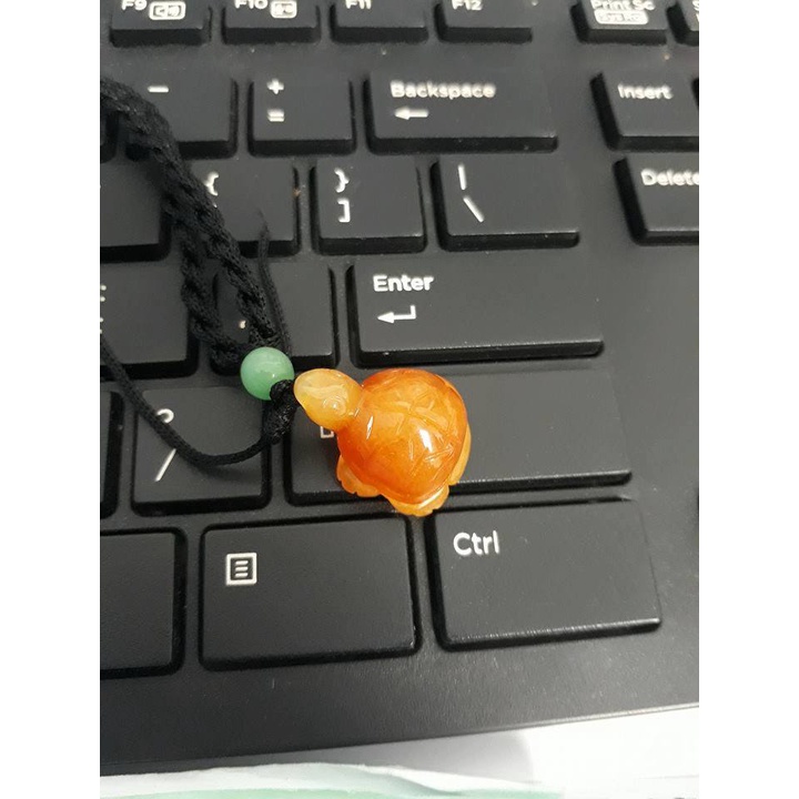 DÂY CHUYỀN CỤ RÙA TỐT CHO HỌC TẬP