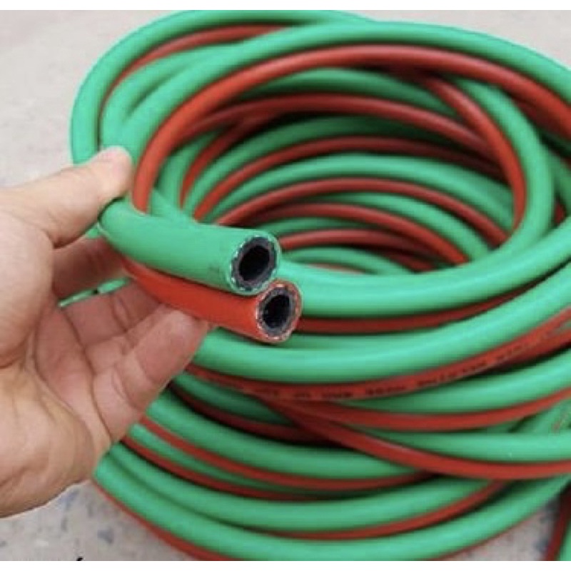 Dây dẫn khí oxy ga/ Dây dẫn gió đá Usa