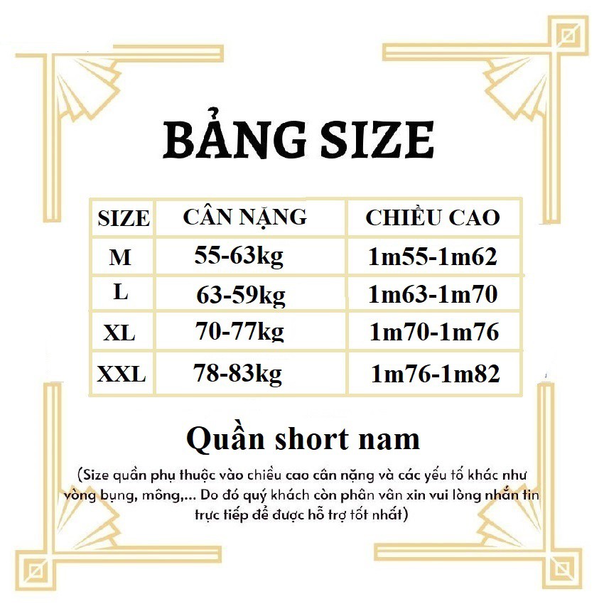 Quần short đũi nam chất đũi mềm mát, quần sooc lửng thể thao chuẩn form cạp chun dây rút 5 màu | BigBuy360 - bigbuy360.vn