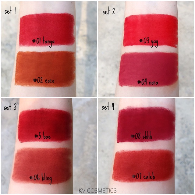 SALE COMPO SON KEM + TINT + SÁP ( giá cũ 380K ) | BigBuy360 - bigbuy360.vn