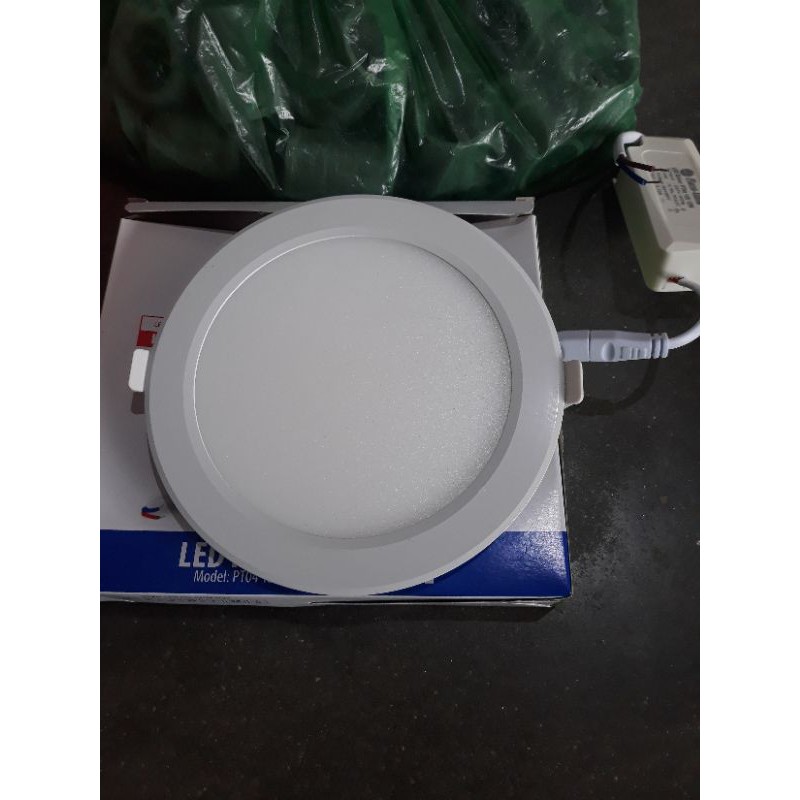 ĐÈN LED PANEL TRÒN MỎNG PT04 135/9W, 135/12w  RẠNG ĐÔNG