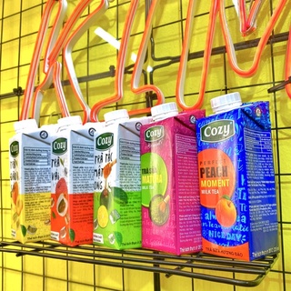 Trà Cozy hộp 225ml