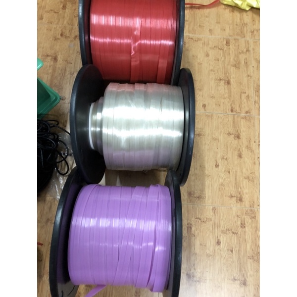 Dây loa dẹt ba màu thanh lý