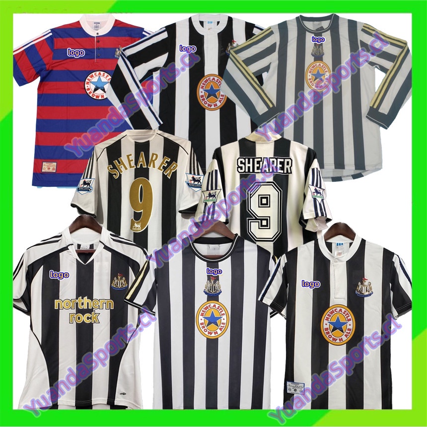 Áo Thun Bóng Đá jersey 05 06 95 97 99 Size S-XXL