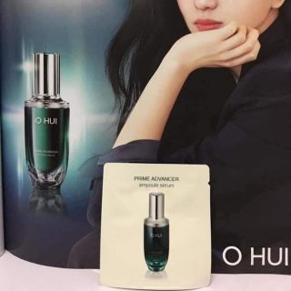 Combo 30 serum ohui+ 10 tẩy tế bào chết ohui