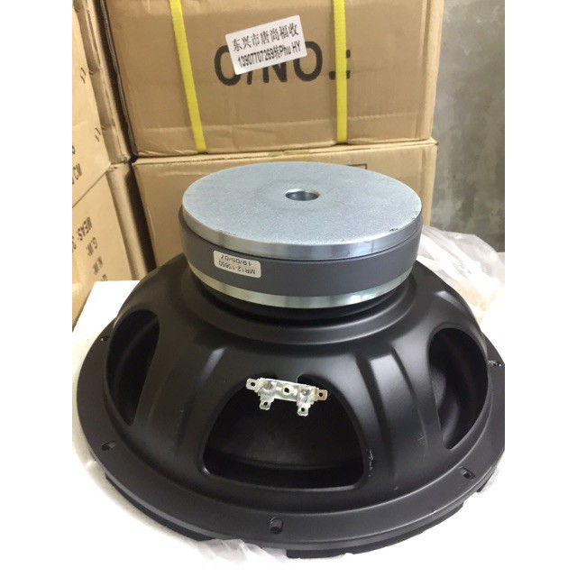 LOA BASS SUB 30CM VÀNG NHẬP KHẨU