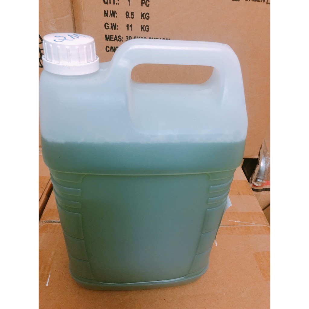 Hóa chất Nước tẩy rửa bồn cầu Goodmaid G211-TBC Made in Malaysia can 5L