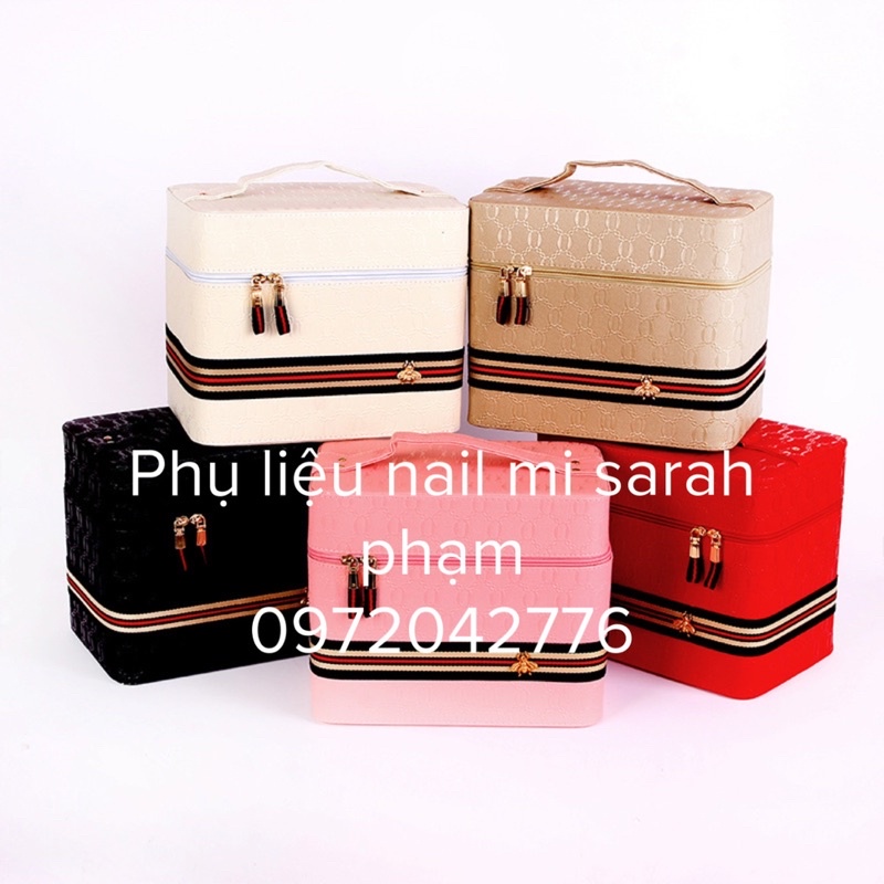 Cốp mi,nail,mỹ phẩm đủ màu