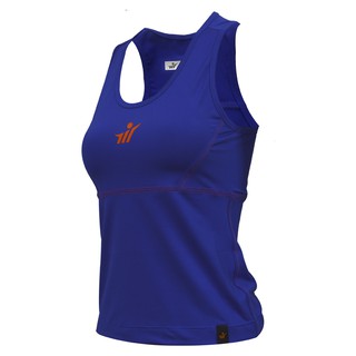 Áo ba lỗ nữ thể thao M17 (Xanh dương, Xanh đen, Xanh cổ vịt)