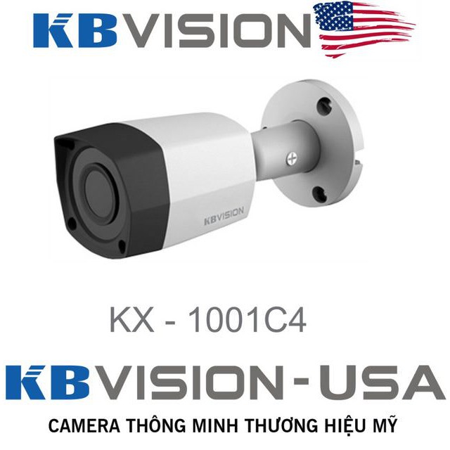 CAMERA KBVISON KX-1001C4