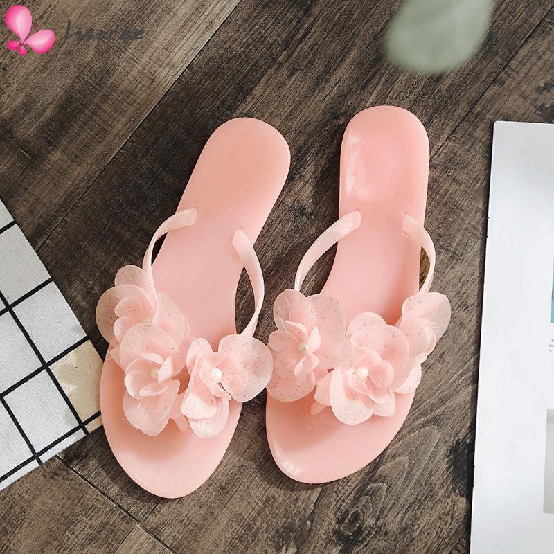 Dép nhựa đi biển kiểu dáng thời trang cho nữ-168-TPAH