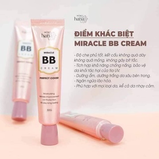 Kem Nền RIORI Miracle BB Cream 30g