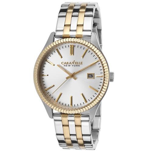 Đồng hồ Nam CARAVELLE 45B129 - QUARTZ ( PIN ) - authentic