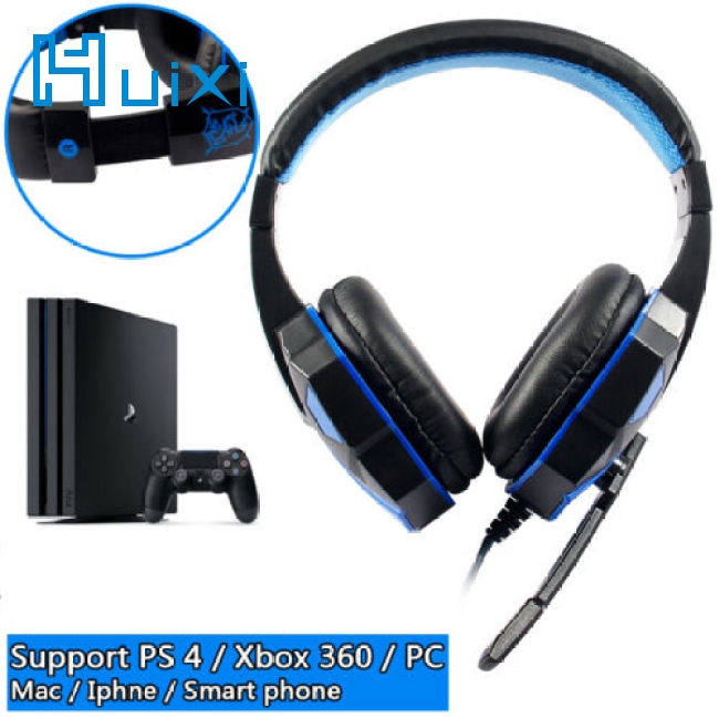 Tai nghe chơi game không dây cho PS4 Xbox One Nintendo Switch iPad PC DR | BigBuy360 - bigbuy360.vn