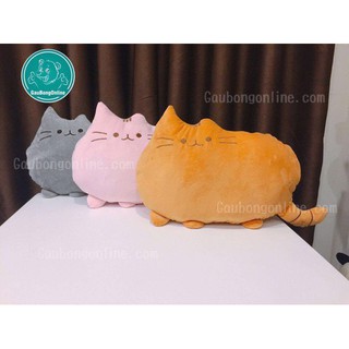 Gối Bông Mèo Pusheen