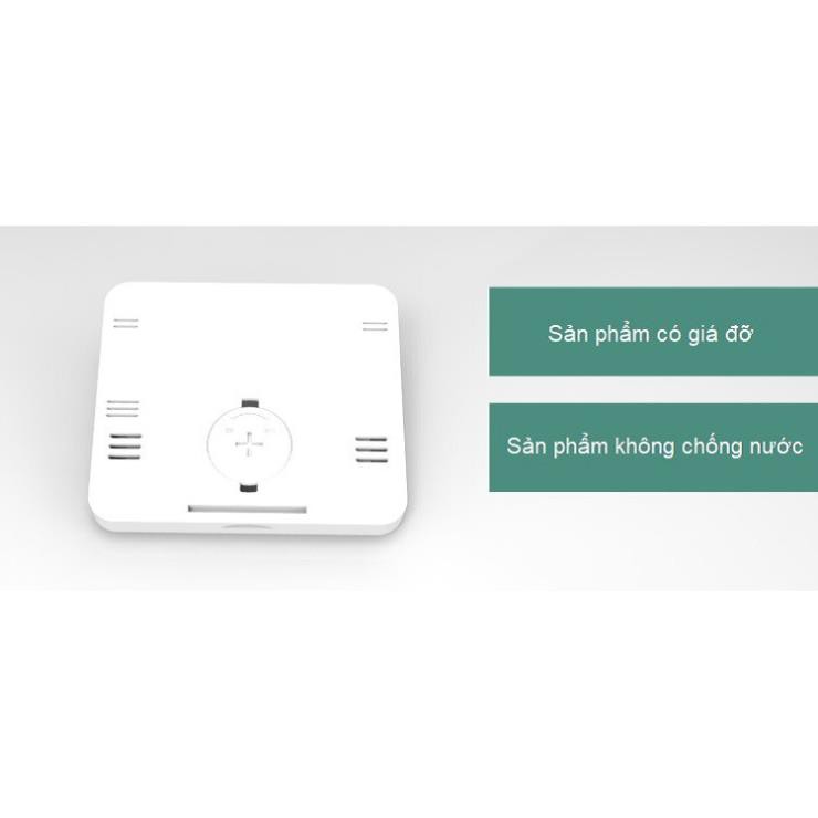 Nhiệt Ẩm Kế Điện Tử đo nhiệt độ, độ ẩm PDWDJ01 DLC