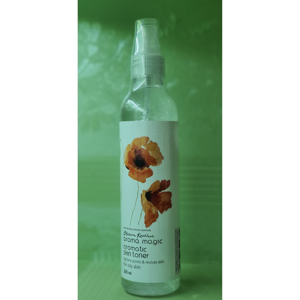 Aroma magic Skin Toner for oily - Toner se lỗ chân lông phục hồi cho da dầu