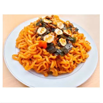 Mì Neoguri hải sản cay Nongshim 120g, 137g