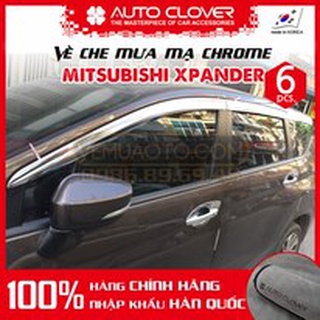 Vè che mưa Mitsubishi Xpander - Chính hãng Auto Clover Hàn Quốc