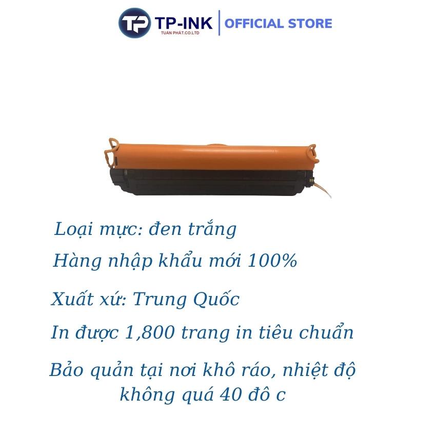 Hộp mực 48A thương hiệu TP-ink  Dùng cho máy in Hp M15A, M15W, M28A, M28W có sẵn Chip - bảo hành 12 tháng