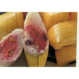 🦚 bánh lá dừa bến tre
