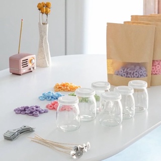Nến Thơm Ngũ Cốc Handmade SC215