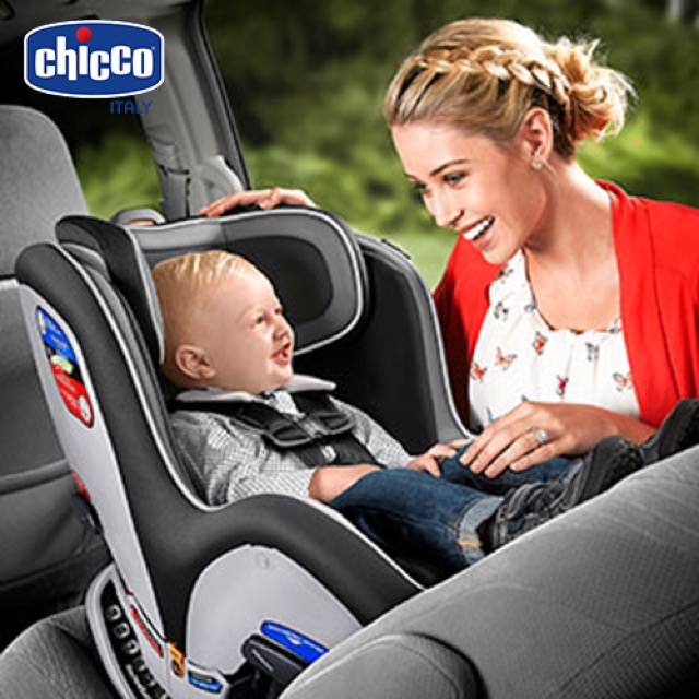 Ghế ngồi ô tô cao cấp Chicco Nextfix IX ZIP