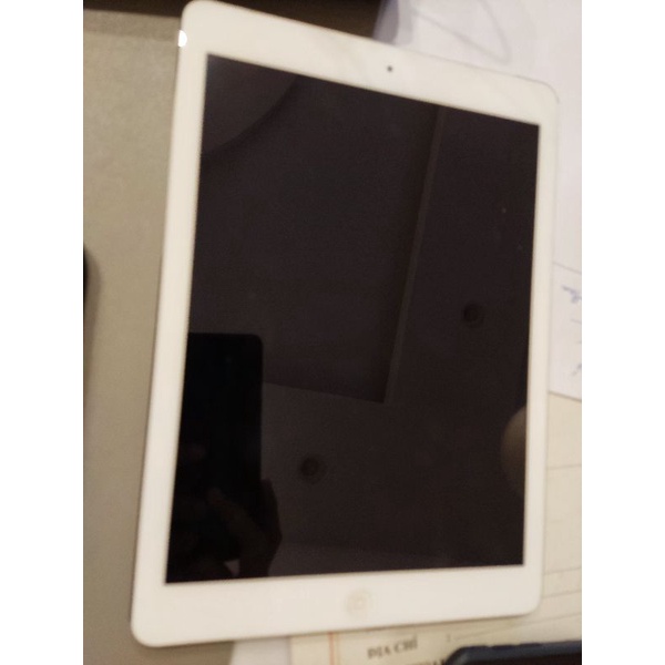 ipad air 32g 4g trắng