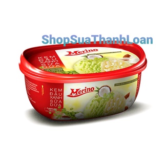 [GIAO HỎA TỐC] Kem Hộp Merino 900ML