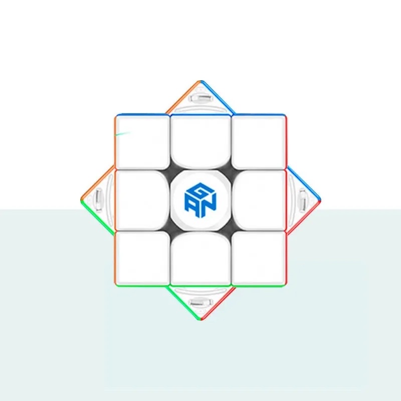 Rubik Nha Trang Gan Mini M Pro 53mm chính hãng Gan Cube Gan 11 Mini