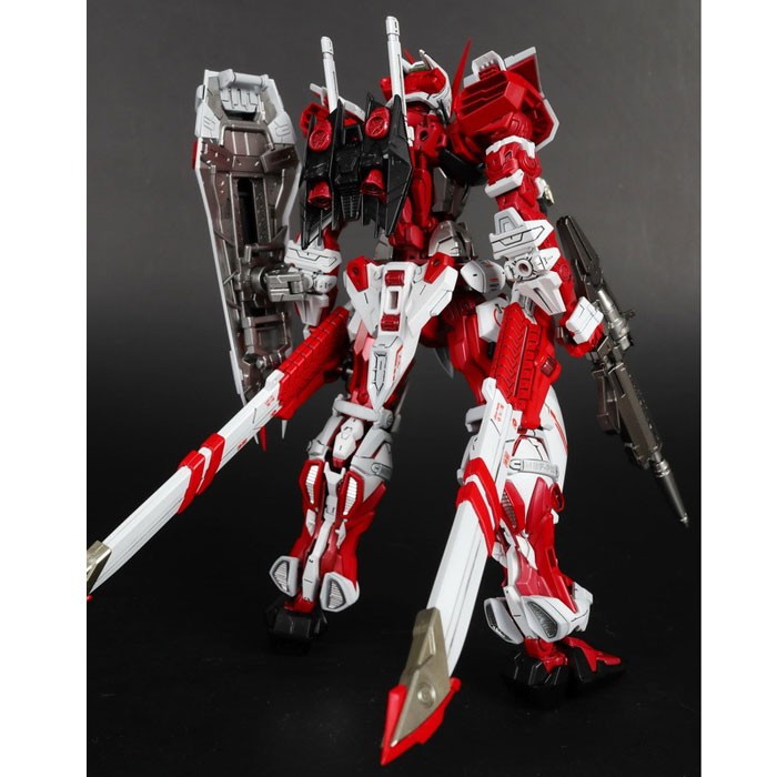 Mô Hình Gundam MG Astray Red Flight Unit ver.MB (Daban)