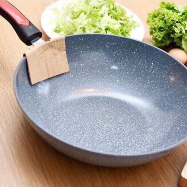 Chảo vân đá khổng lồ