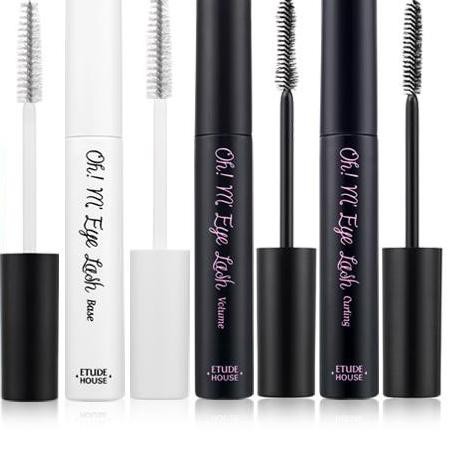 (Hàng Mới Về) Mascara Etude House Làm Cong Mi Hiệu Quả