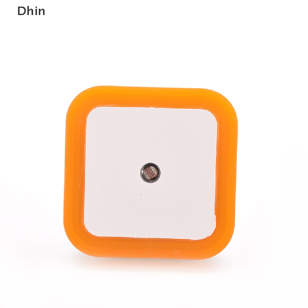 Đèn LED cảm ứng tự động điều khiển ánh sáng ban đêm với phích cắm US