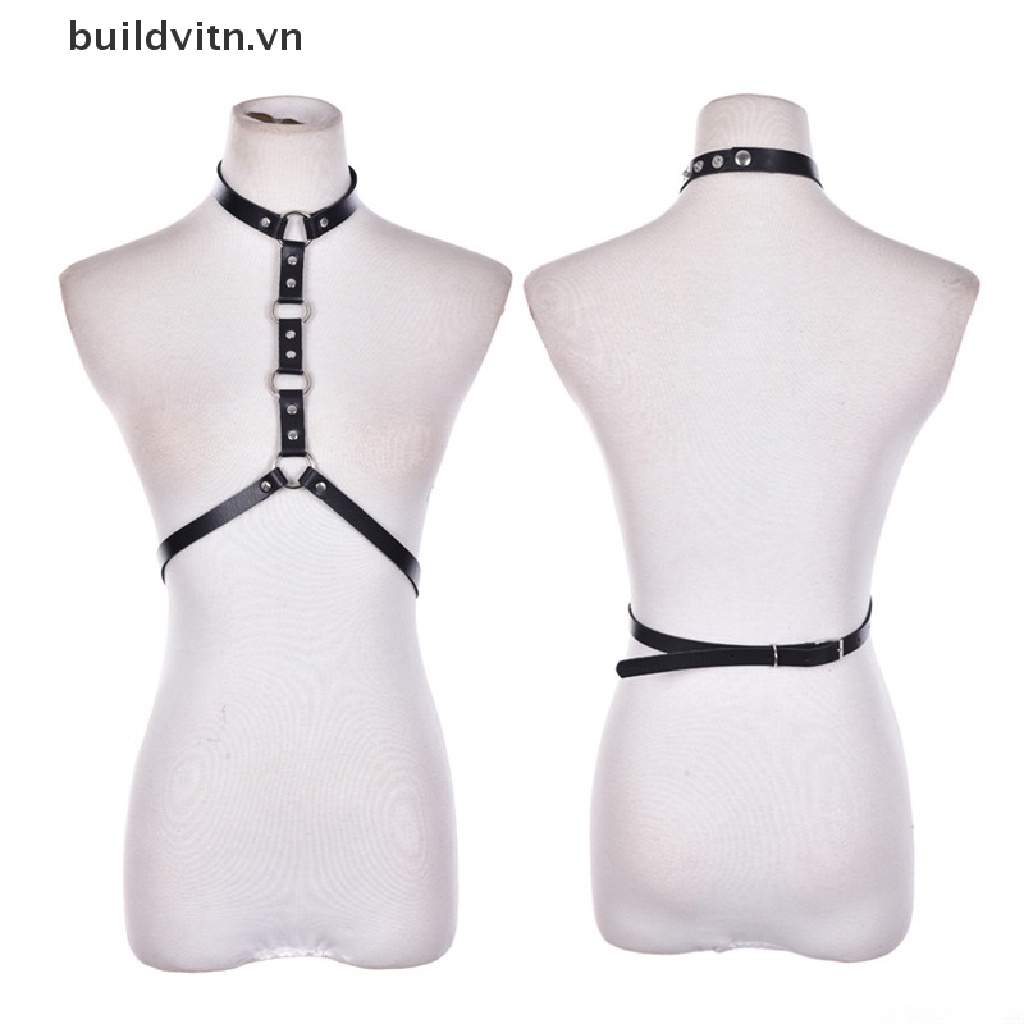 Dây nịt da handmade thời trang cá tính dành cho nữ